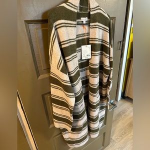 Women's Open Cardigan